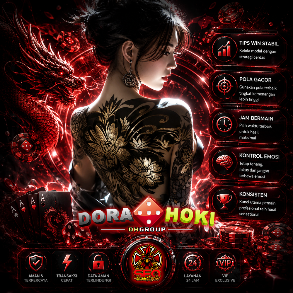 DORAHOKI: Sharing Tips Pemain Profesional Dapatkan Performa Sensational - WooCommerce eCommerce